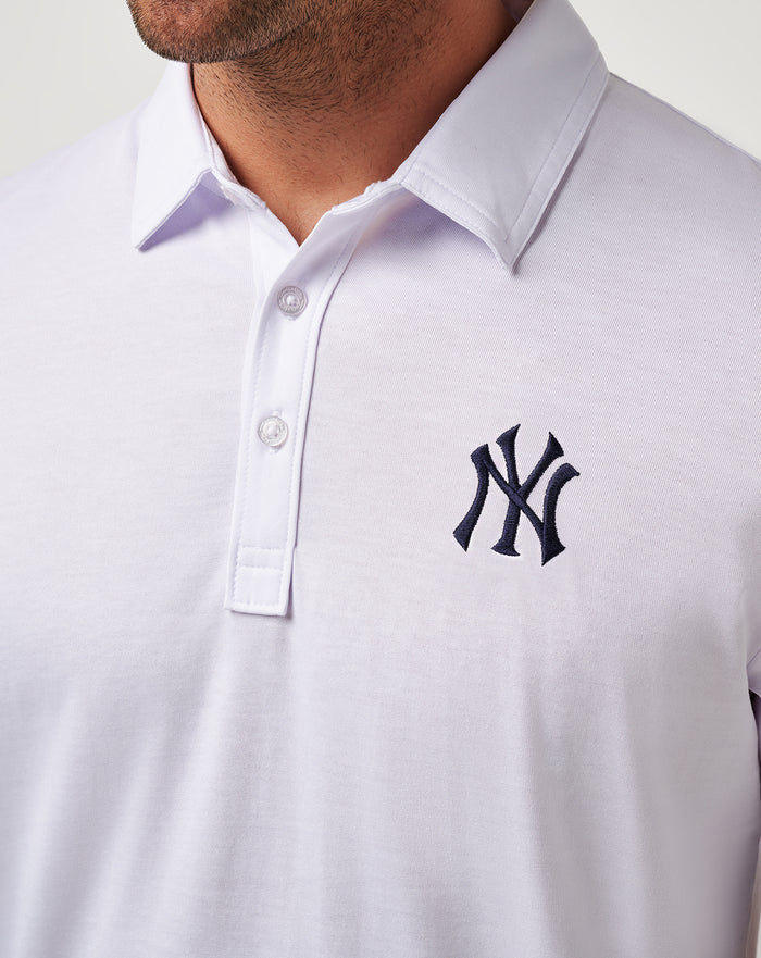 New York Yankees The Zinna Polo