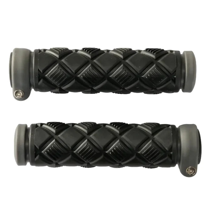 NINGBO Pro Supergo Handlebar grips- black