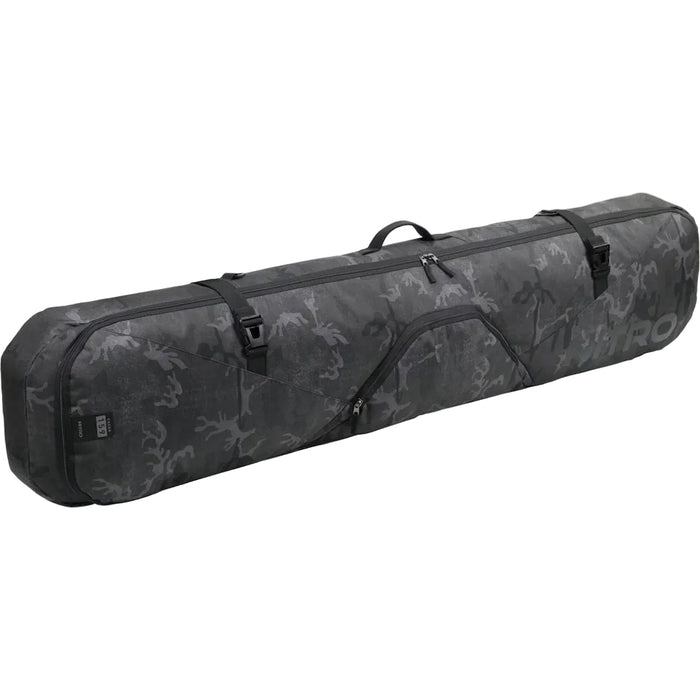NITRO CARGO 159 snowboard bag - forged camo - NITRO - Evelostore