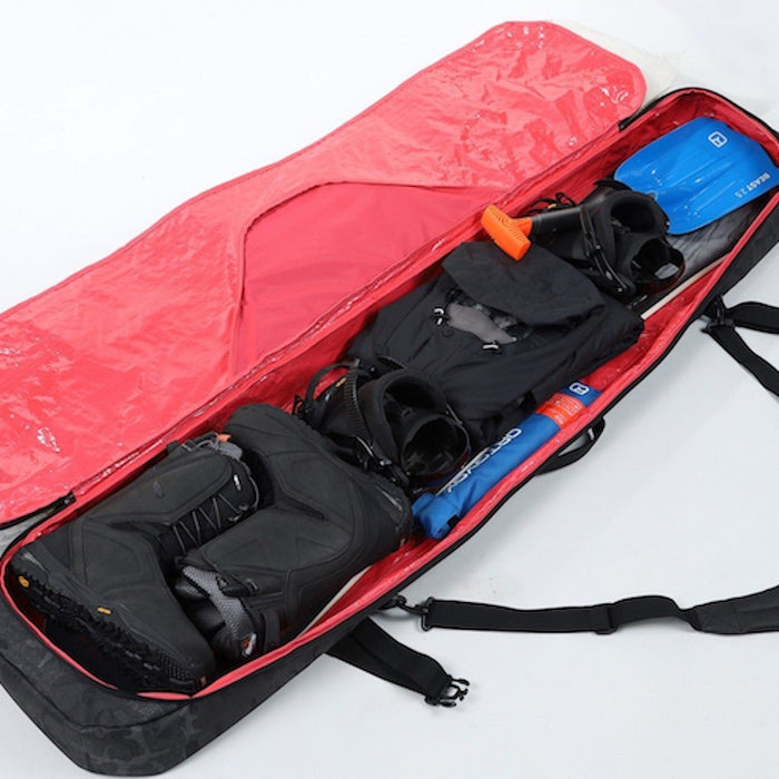 NITRO CARGO 159 snowboard bag - forged camo - NITRO - Evelostore