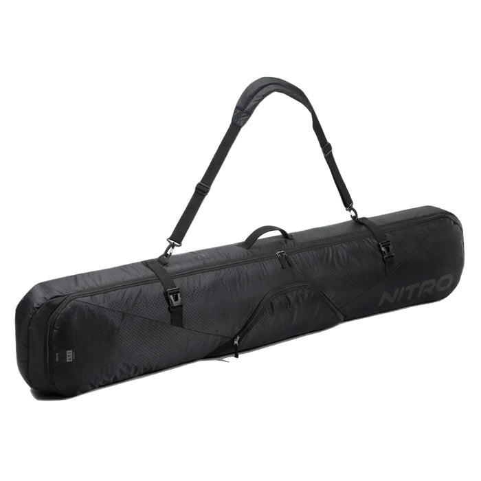 NITRO CARGO 169cm snowboard bag - phantom black - NITRO - Evelostore