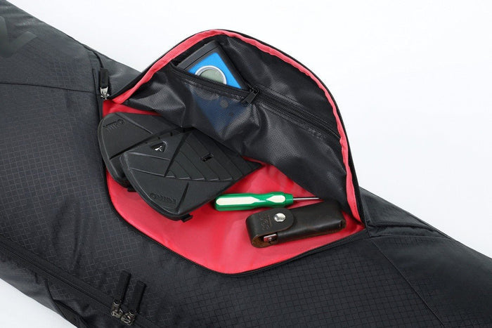 NITRO CARGO 169cm snowboard bag - phantom black - NITRO - Evelostore
