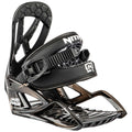 NITRO CHARGER MICRO snowboard bindings - black - NITRO - Evelostore