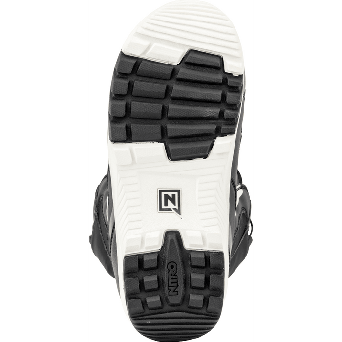 NITRO CUDA TLS snowboard boots - black/white - NITRO - Evelostore