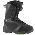 NITRO FLORA BOA snowboard boots - black - NITRO - Evelostore