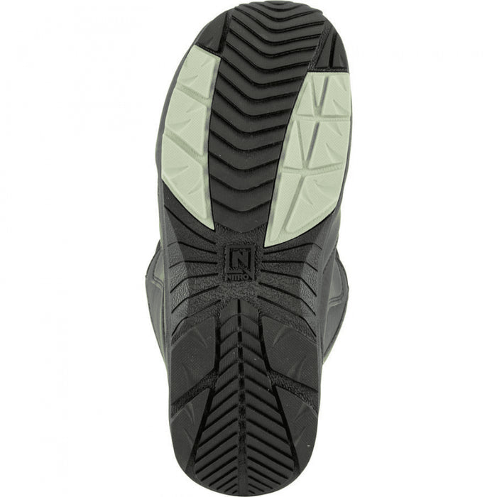 NITRO FLORA BOA snowboard boots - black - NITRO - Evelostore