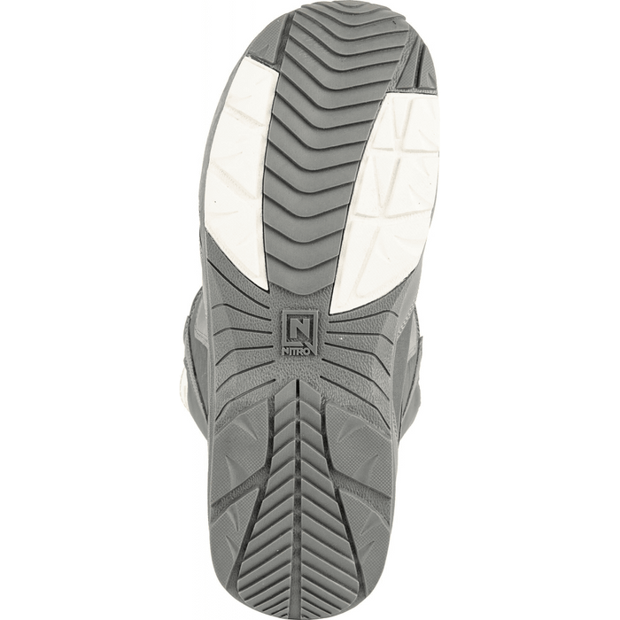 NITRO FLORA TLS snowboard boots - grey - NITRO - Evelostore