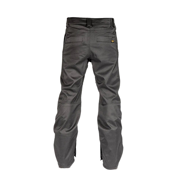 NITRO L1 SLIM CHINO pants - black - NITRO - Evelostore