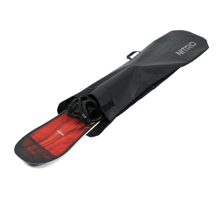 NITRO LIGHT SACK 165 snowboard bag - phantom black - NITRO - Evelostore