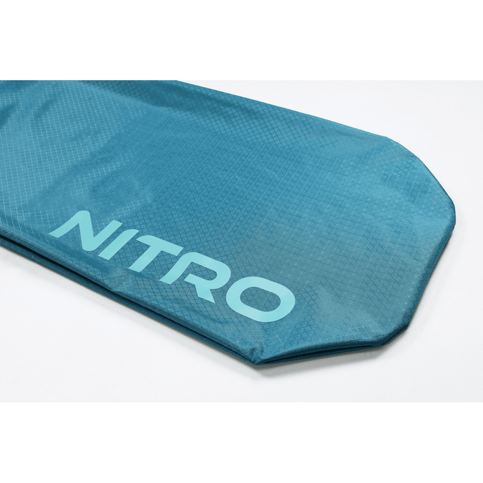 NITRO LIGHT SACK 165cm snowboard bag - arctic blue - NITRO - Evelostore