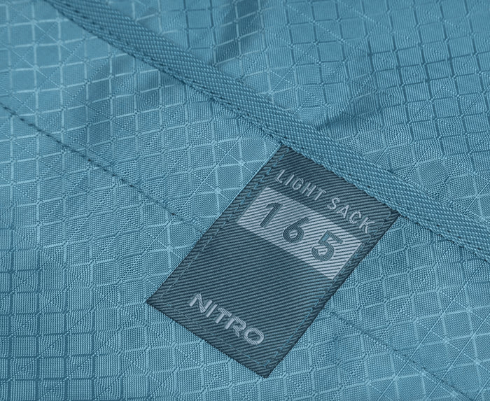 NITRO LIGHT SACK 165cm snowboard bag - arctic blue - NITRO - Evelostore