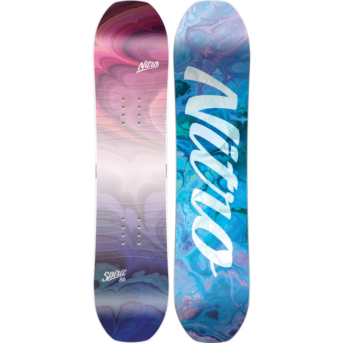 NITRO SPIRIT YOUTH snowboard - NITRO - Evelostore