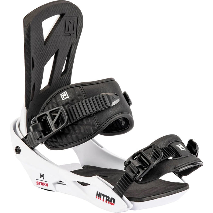 NITRO STAXX snowboard bindings - NITRO - Evelostore