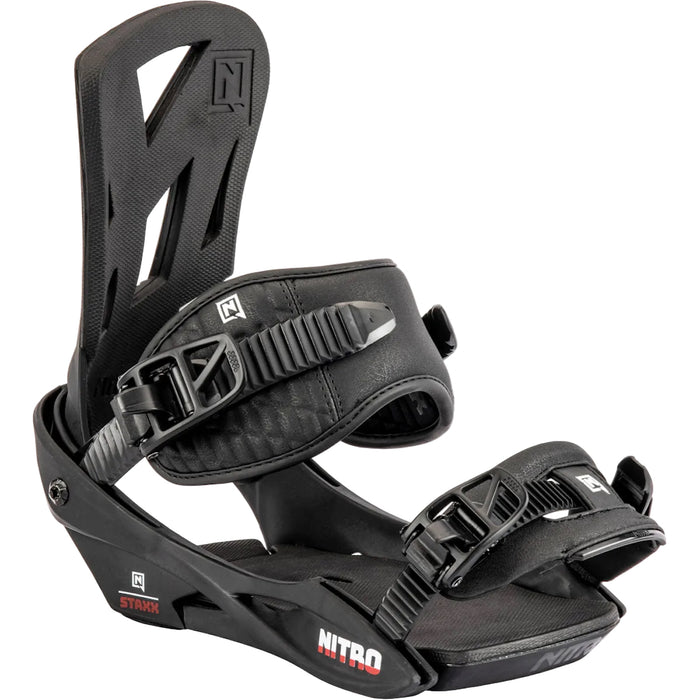 NITRO STAXX snowboard bindings - NITRO - Evelostore