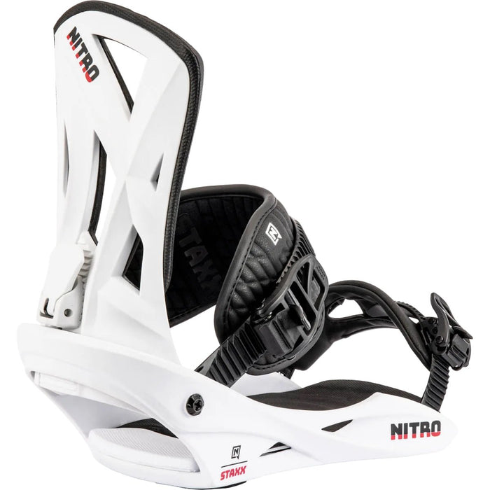 NITRO STAXX snowboard bindings - NITRO - Evelostore