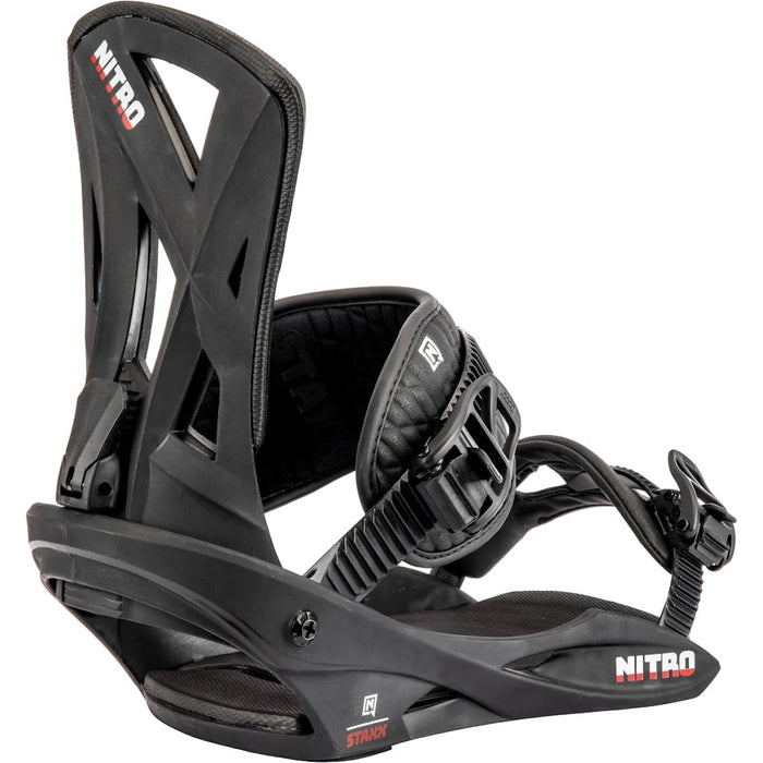 NITRO STAXX snowboard bindings - NITRO - Evelostore