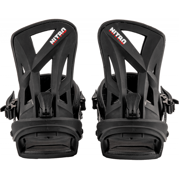 NITRO STAXX snowboard bindings - NITRO - Evelostore