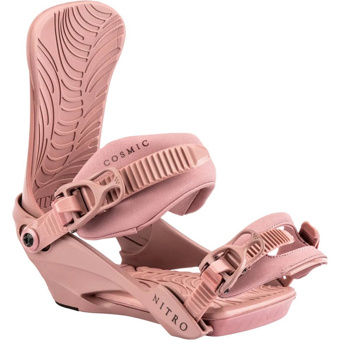 NITRO W COSMIC snowboard bindings - NITRO - Evelostore