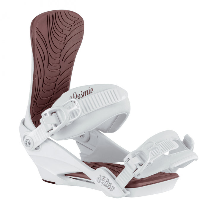 NITRO W COSMIC snowboard bindings - NITRO - Evelostore