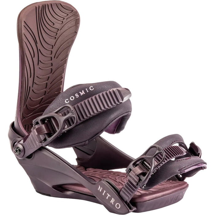 NITRO W COSMIC snowboard bindings - NITRO - Evelostore