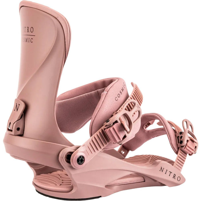 NITRO W COSMIC snowboard bindings - NITRO - Evelostore