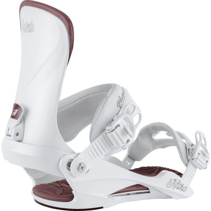 NITRO W COSMIC snowboard bindings - NITRO - Evelostore