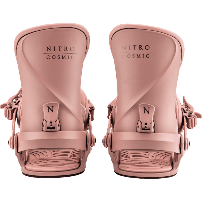 NITRO W COSMIC snowboard bindings - NITRO - Evelostore
