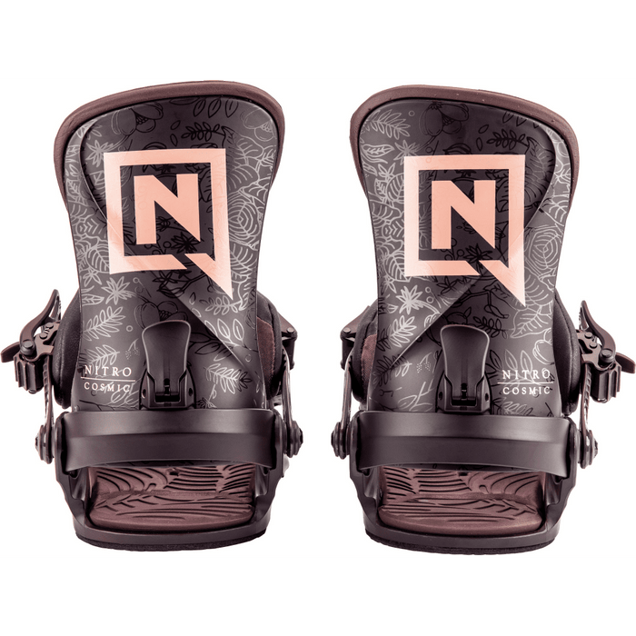 NITRO W COSMIC snowboard bindings - NITRO - Evelostore