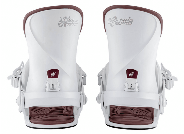 NITRO W COSMIC snowboard bindings - NITRO - Evelostore