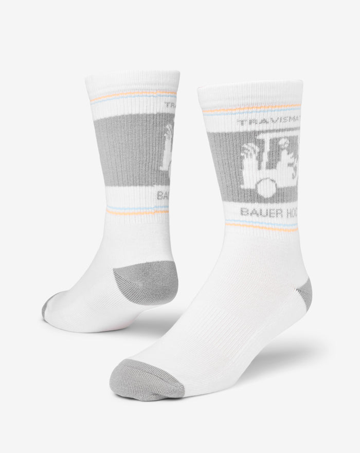 No Goalie Crew Sock