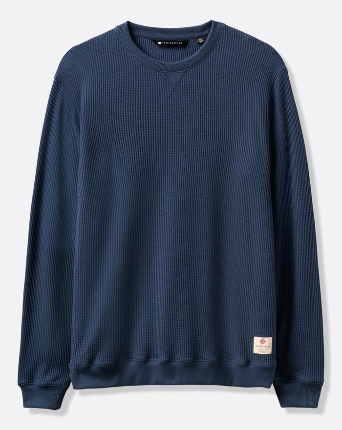 Nonrev Long Sleeve Crew