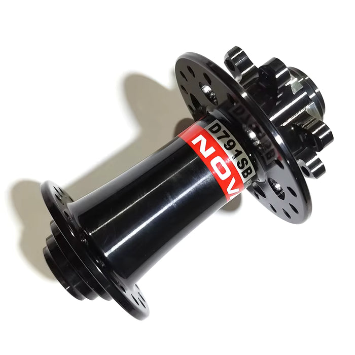NOVATEC D791SB-15 front hub