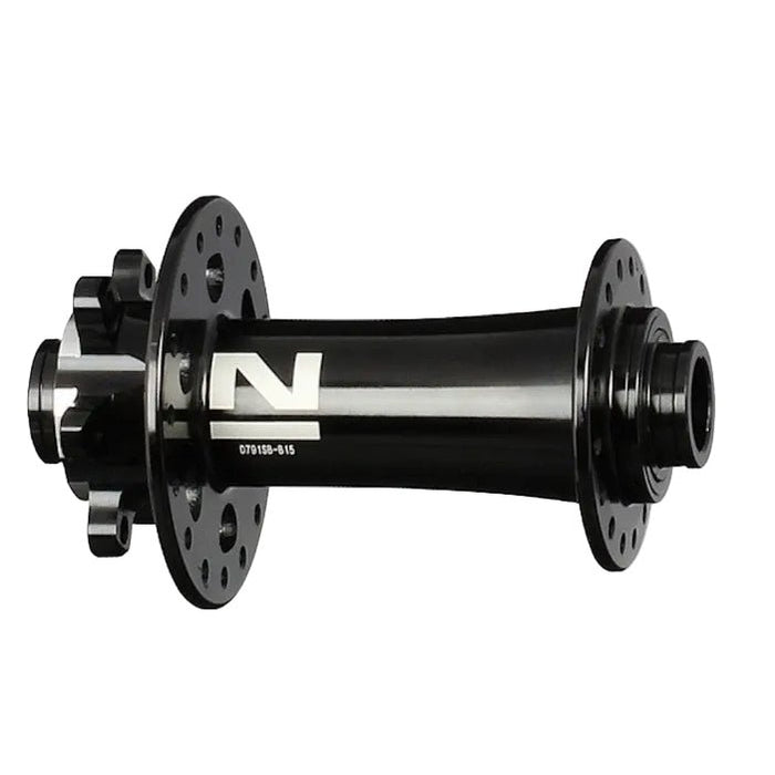 NOVATEC D791SB - B15 front hub - NOVATEC - Evelostore