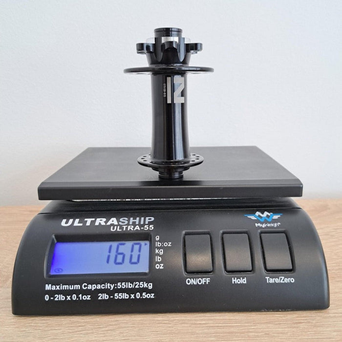 NOVATEC D791SB - B15 front hub - NOVATEC - Evelostore