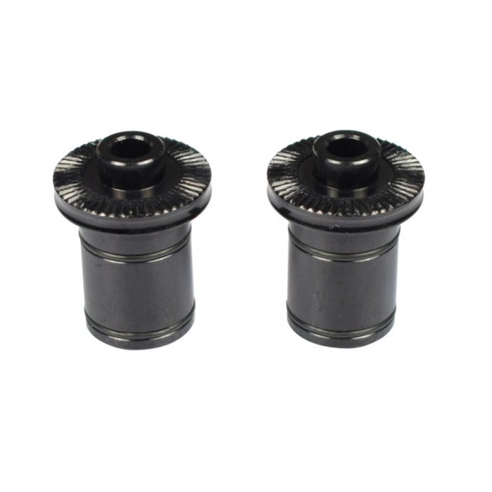 NOVATEC FRONT QR hub side caps