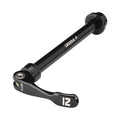 NOVATEC QR264F - EN - 12 SHIMANO front hub axle - NOVATEC - Evelostore