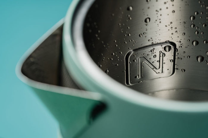 NOVIS KTC1 electric kettle - neomint - NOVIS - Evelostore