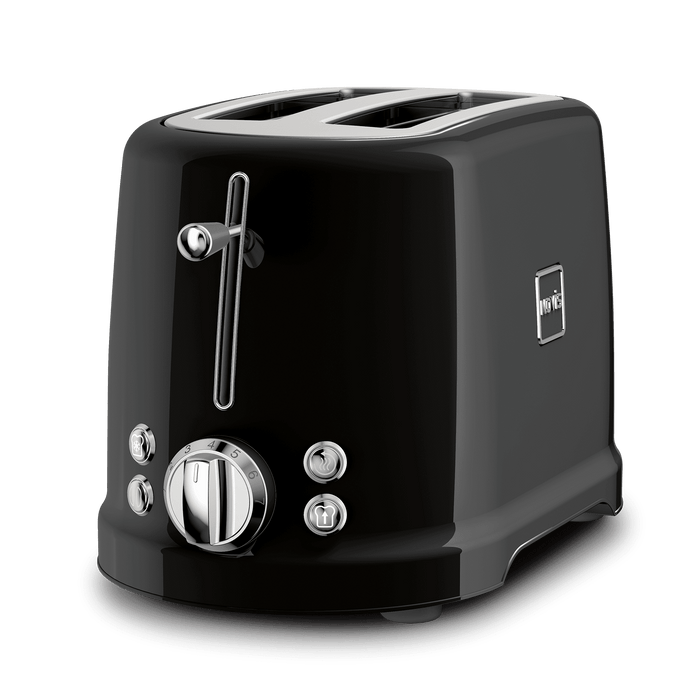 NOVIS T2 toaster - black - NOVIS - Evelostore