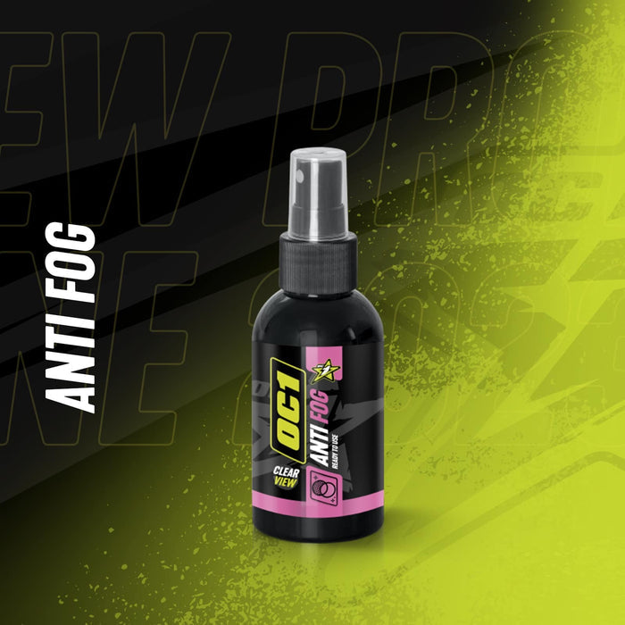 OC1 ANTI - FOG glasses spray 100ml - OC1 - Evelostore