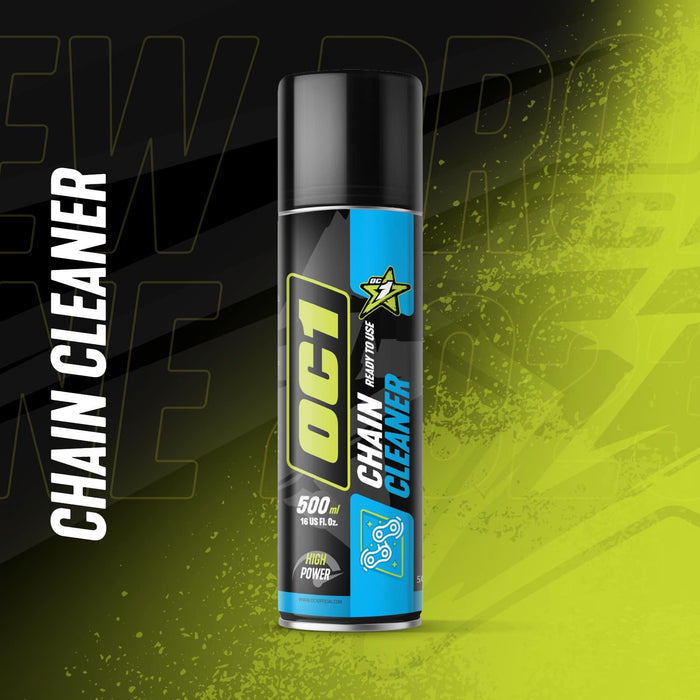 OC1 chain cleaner 500ml - OC1 - Evelostore
