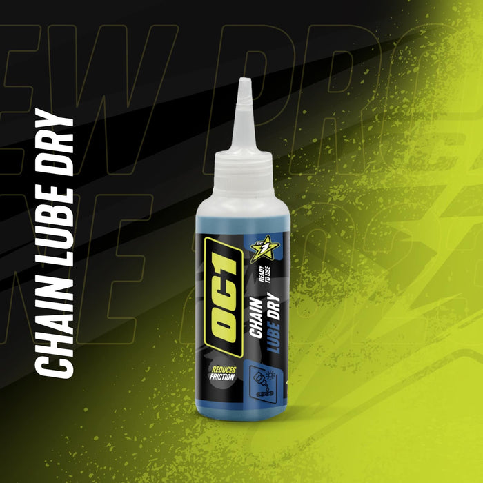 OC1 chain lube dry 125ml - OC1 - Evelostore