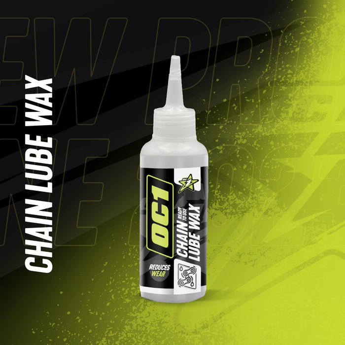 OC1 chain lube wax 125ml - OC1 - Evelostore