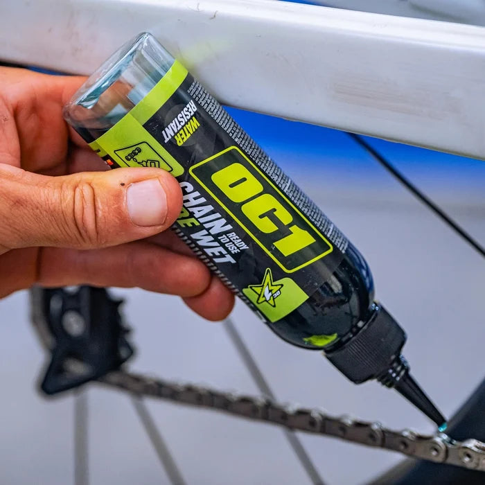 OC1 chain lube wet 125ml - OC1 - Evelostore