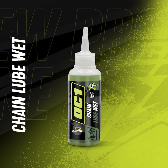 OC1 chain lube wet 125ml - OC1 - Evelostore
