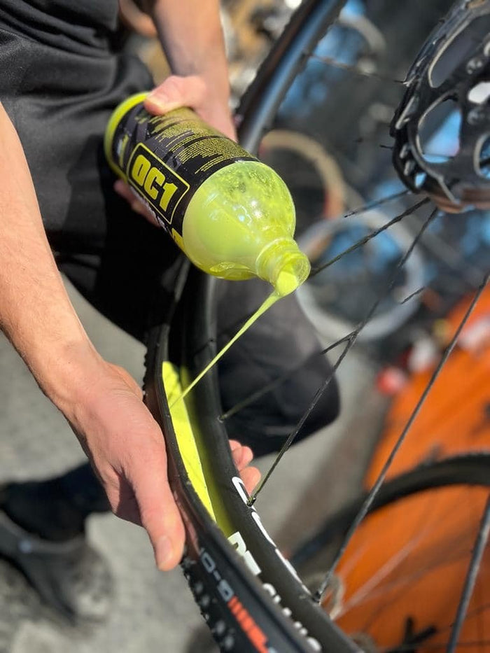 OC1 tubeless sealant 950ml - OC1 - Evelostore