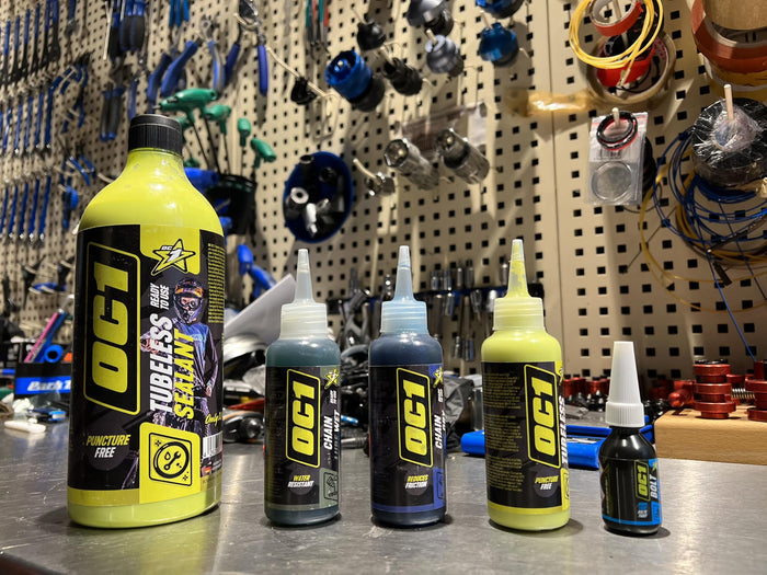 OC1 tubeless sealant 950ml - OC1 - Evelostore
