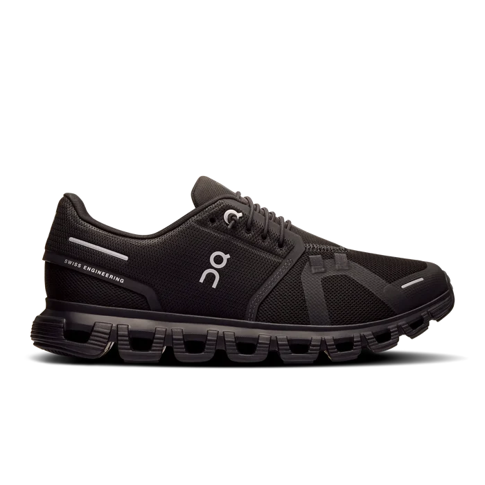 ON CLOUD 6 W Running shoes - black
