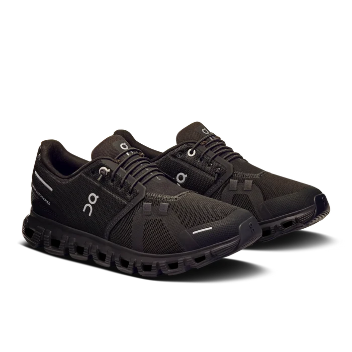 ON CLOUD 6 W Running shoes - black