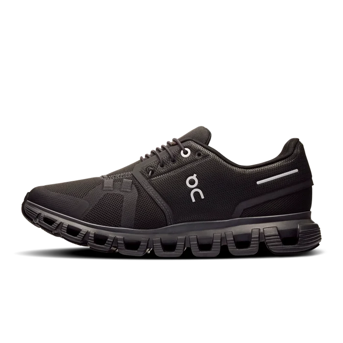 ON CLOUD 6 W Running shoes - black