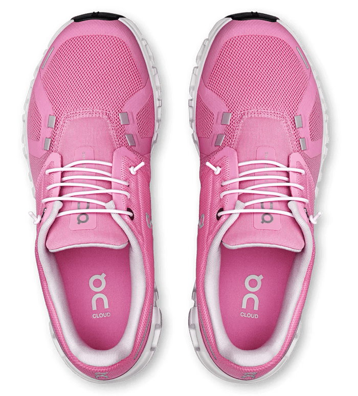 ON CLOUD 6 W running shoes - pink/white - ON - Evelostore